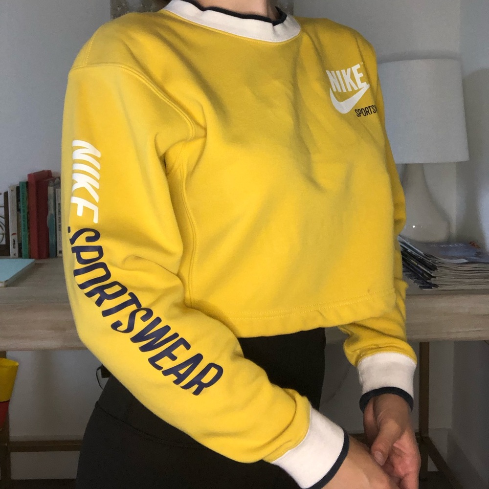 Reversible Nike Sweatshirt